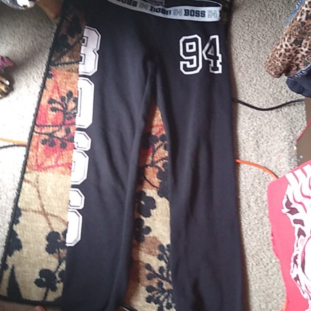 (Boss Jogging Pants)